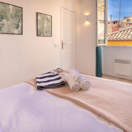 06A3 - Lovely Apartment In The Heart Of Old Nizza Exterior foto