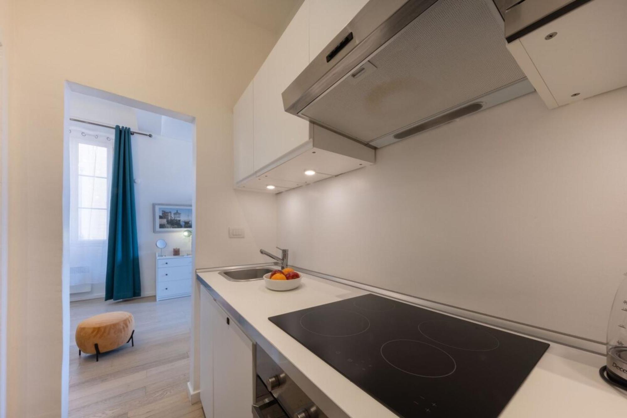06A3 - Lovely Apartment In The Heart Of Old Nizza Exterior foto