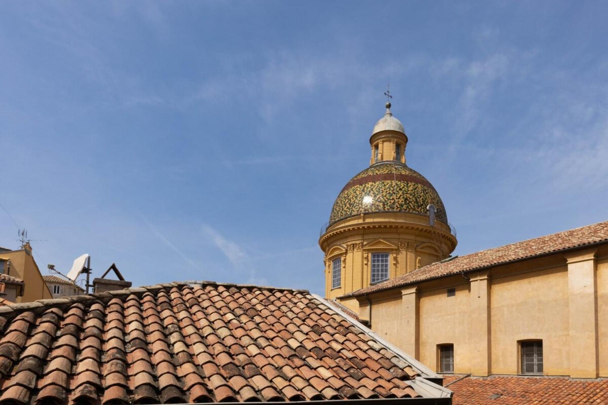 06A3 - Lovely Apartment In The Heart Of Old Nizza Exterior foto