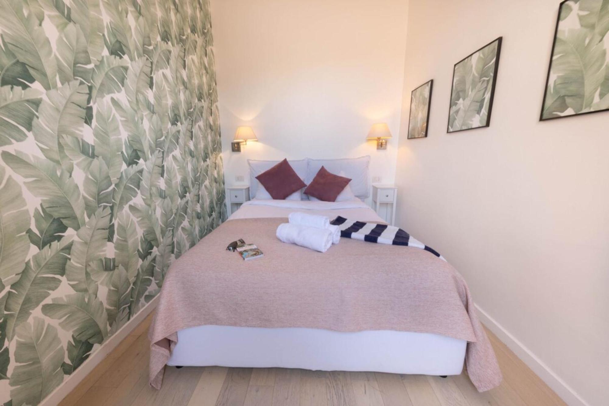 06A3 - Lovely Apartment In The Heart Of Old Nizza Exterior foto