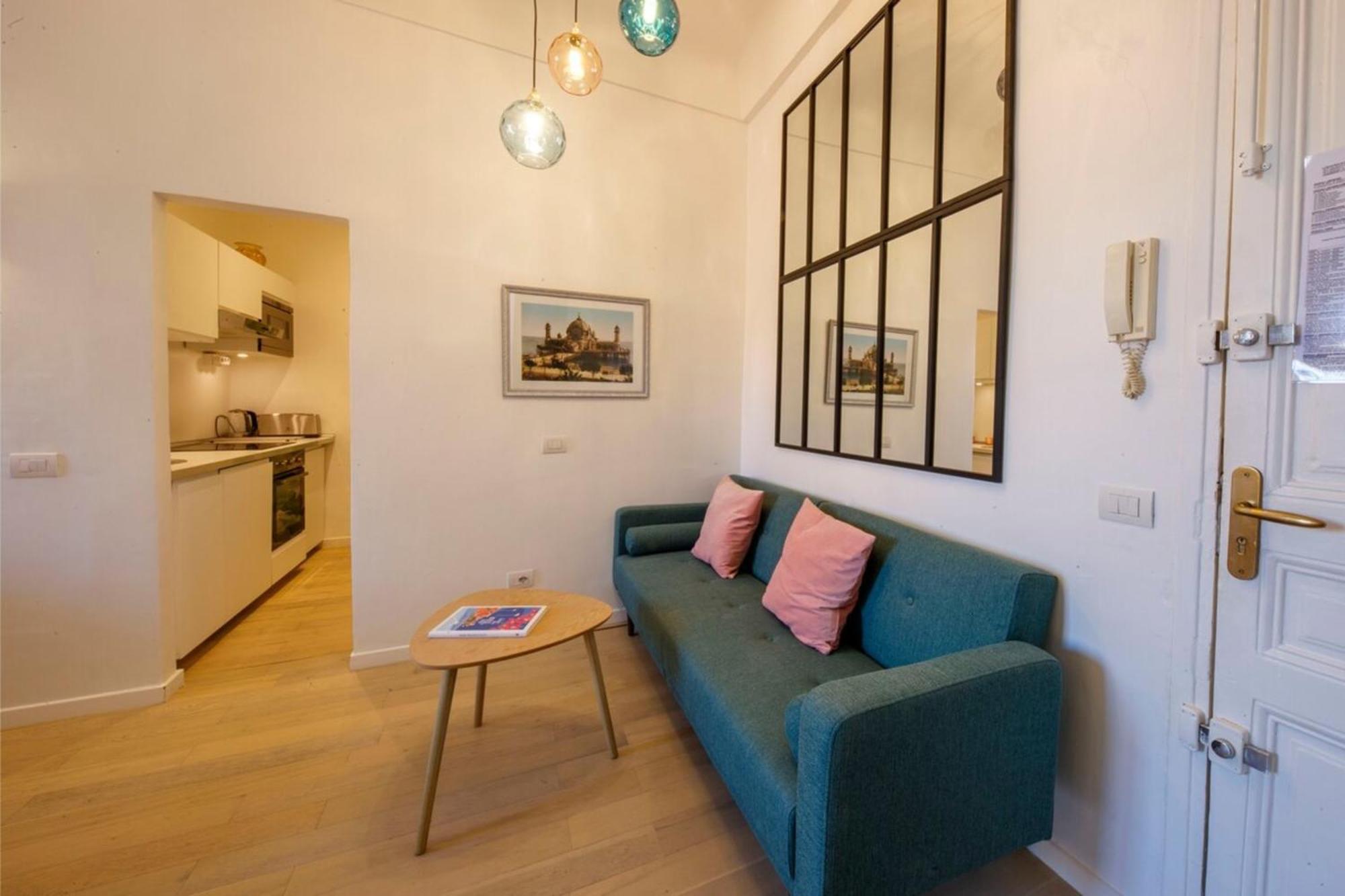 06A3 - Lovely Apartment In The Heart Of Old Nizza Exterior foto